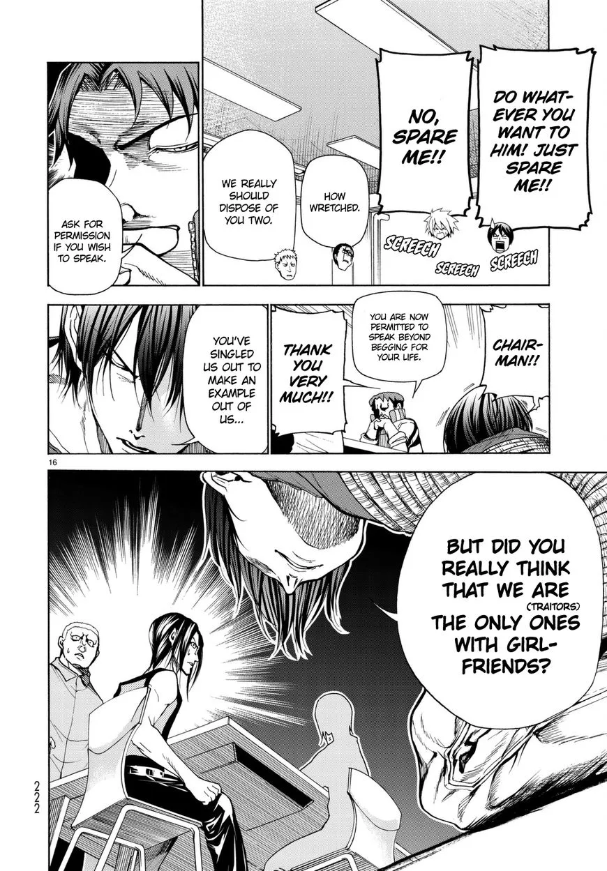 Read Grand Blue Dreaming EN Manga Online