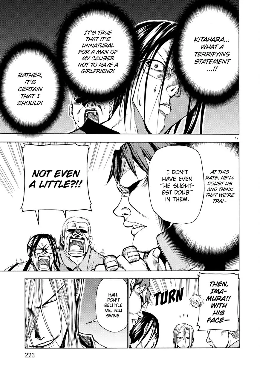 Read Grand Blue Dreaming EN Manga Online
