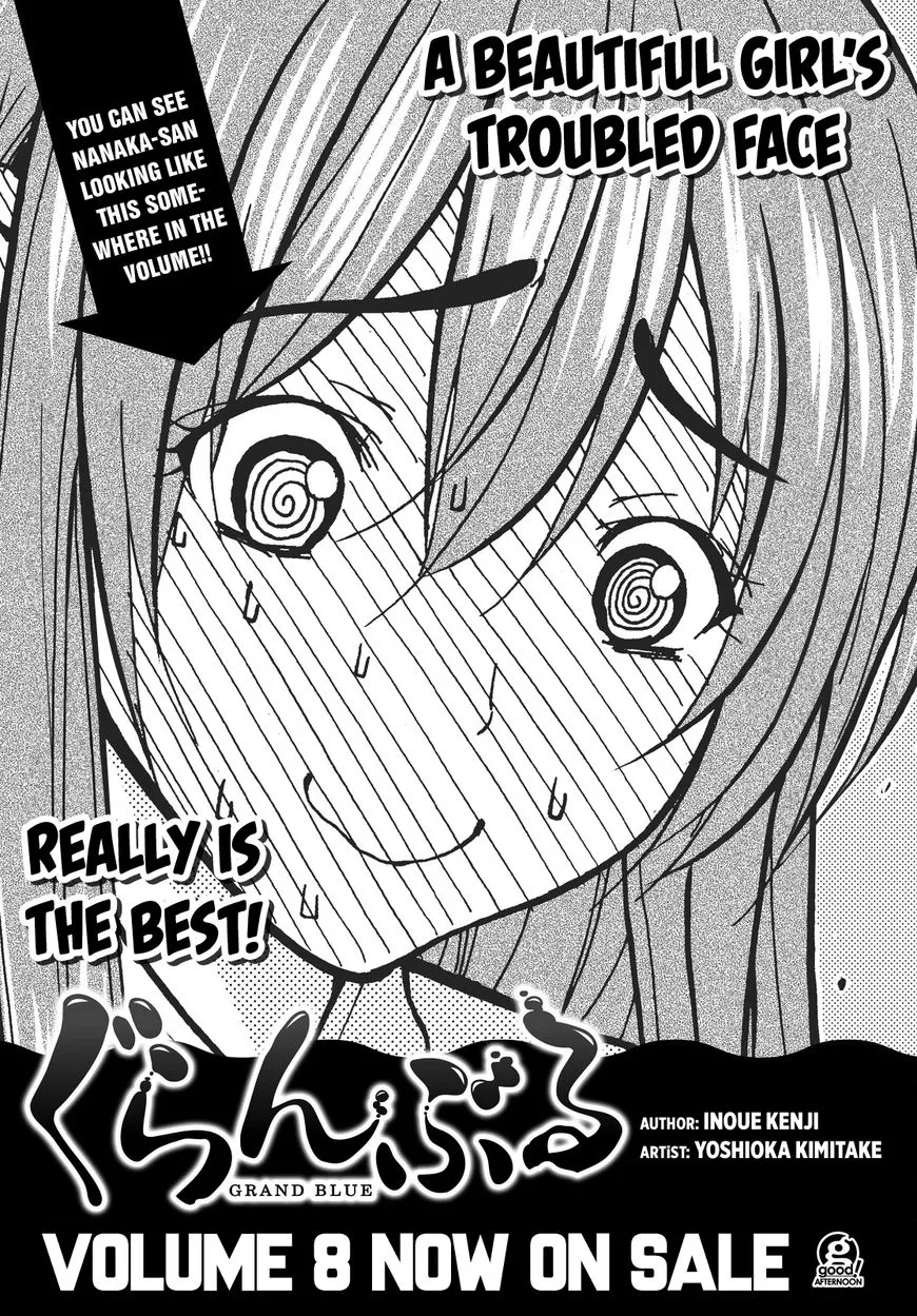 Read Grand Blue Dreaming EN Manga Online