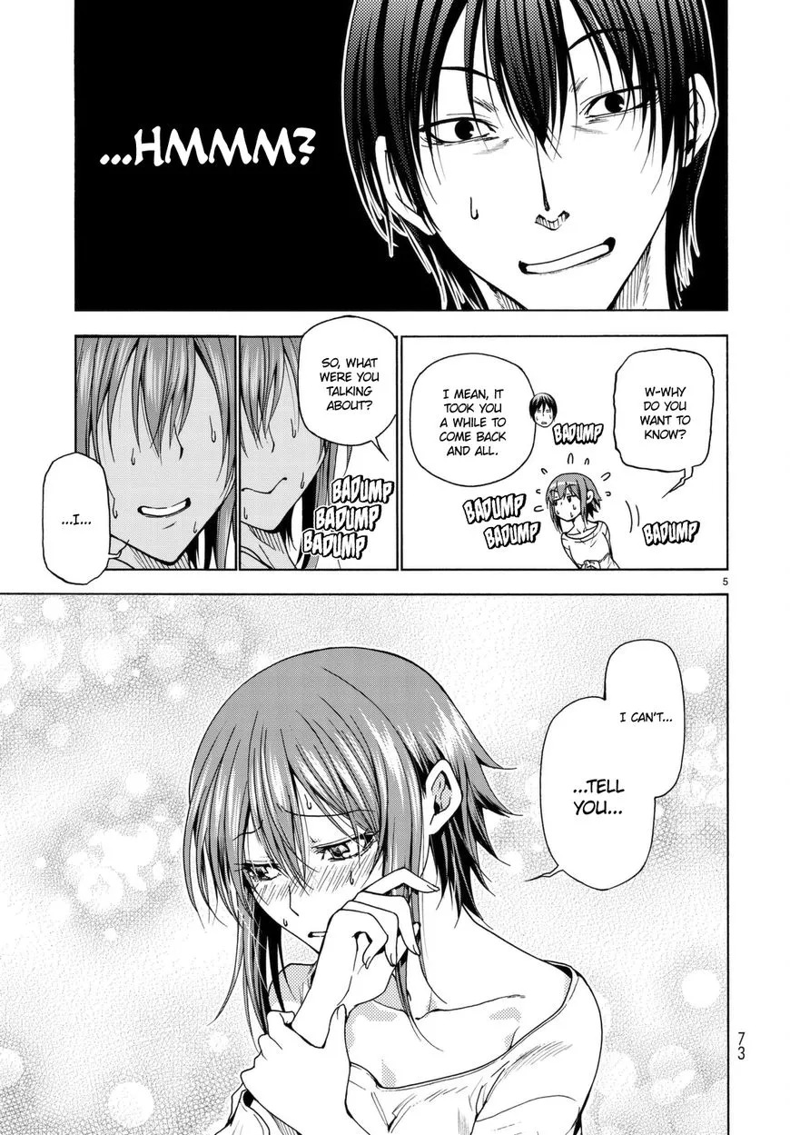Read Grand Blue Dreaming EN Manga Online