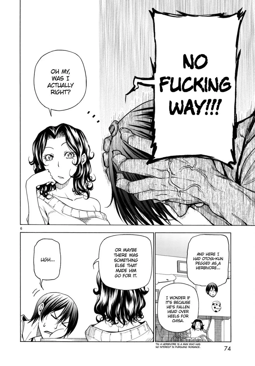 Read Grand Blue Dreaming EN Manga Online