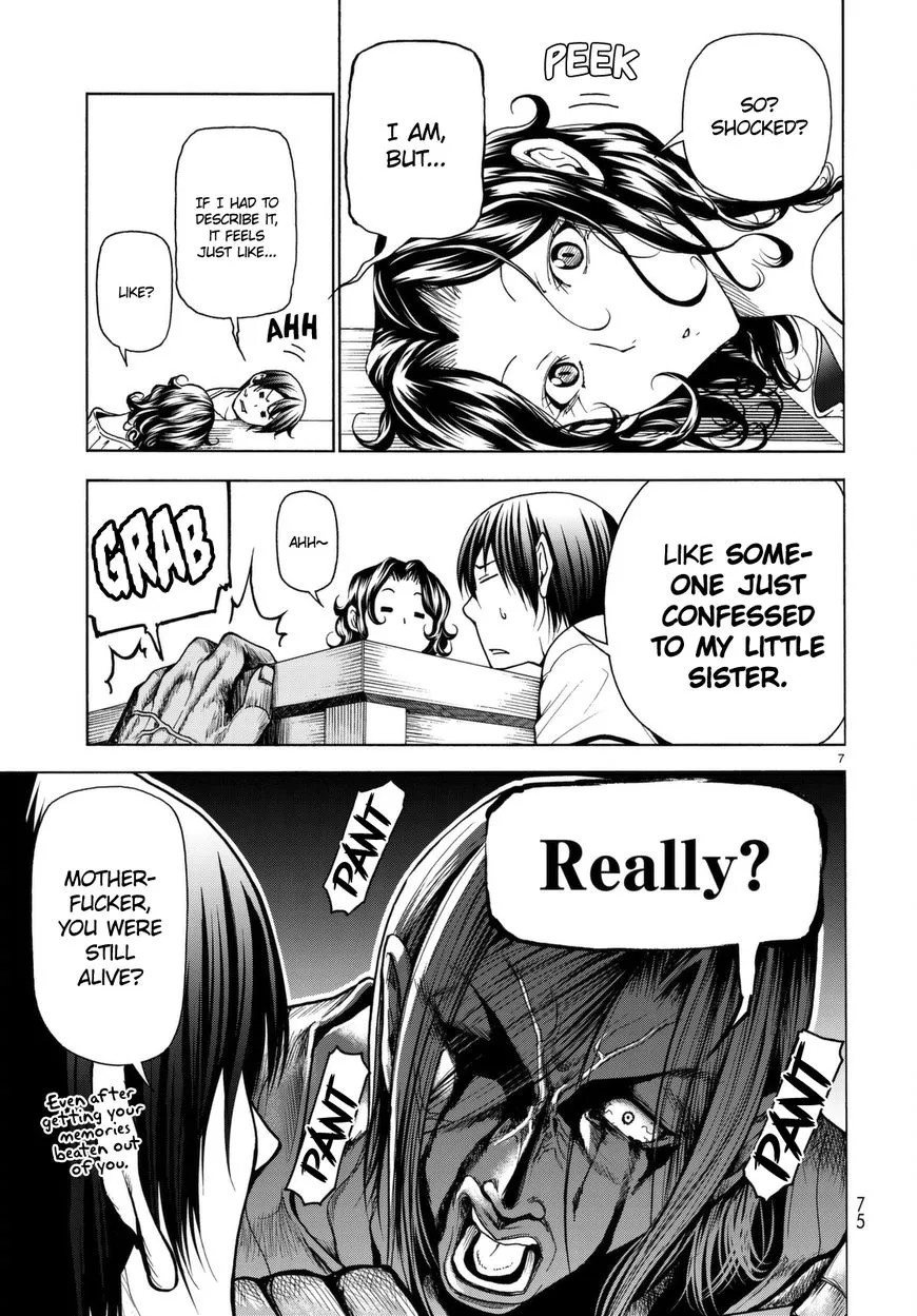 Read Grand Blue Dreaming EN Manga Online