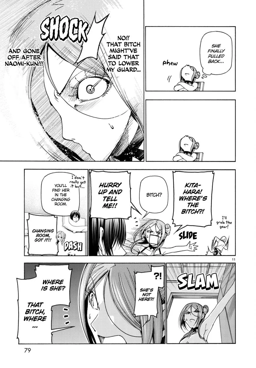 Read Grand Blue Dreaming EN Manga Online