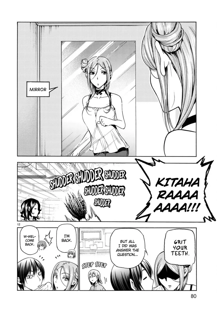 Read Grand Blue Dreaming EN Manga Online