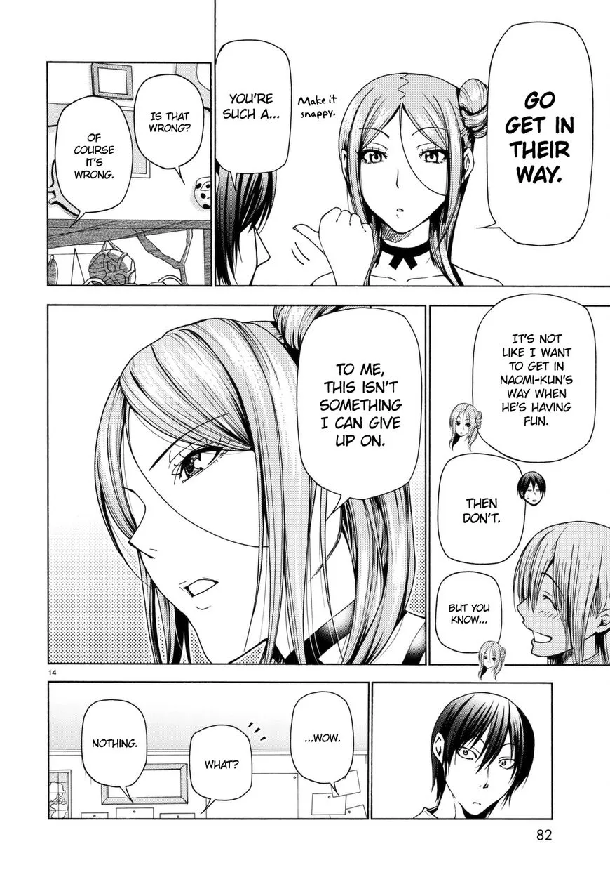 Read Grand Blue Dreaming EN Manga Online