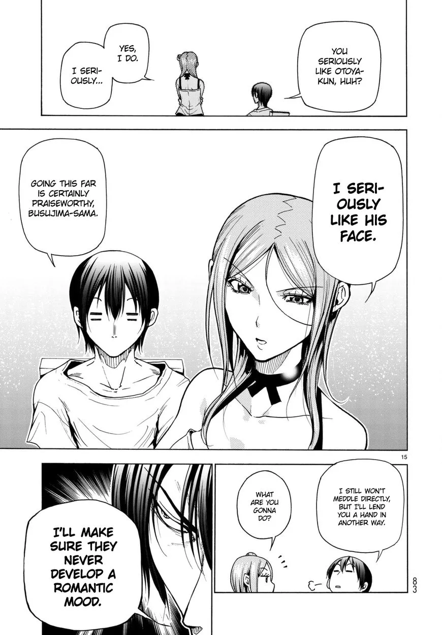 Read Grand Blue Dreaming EN Manga Online