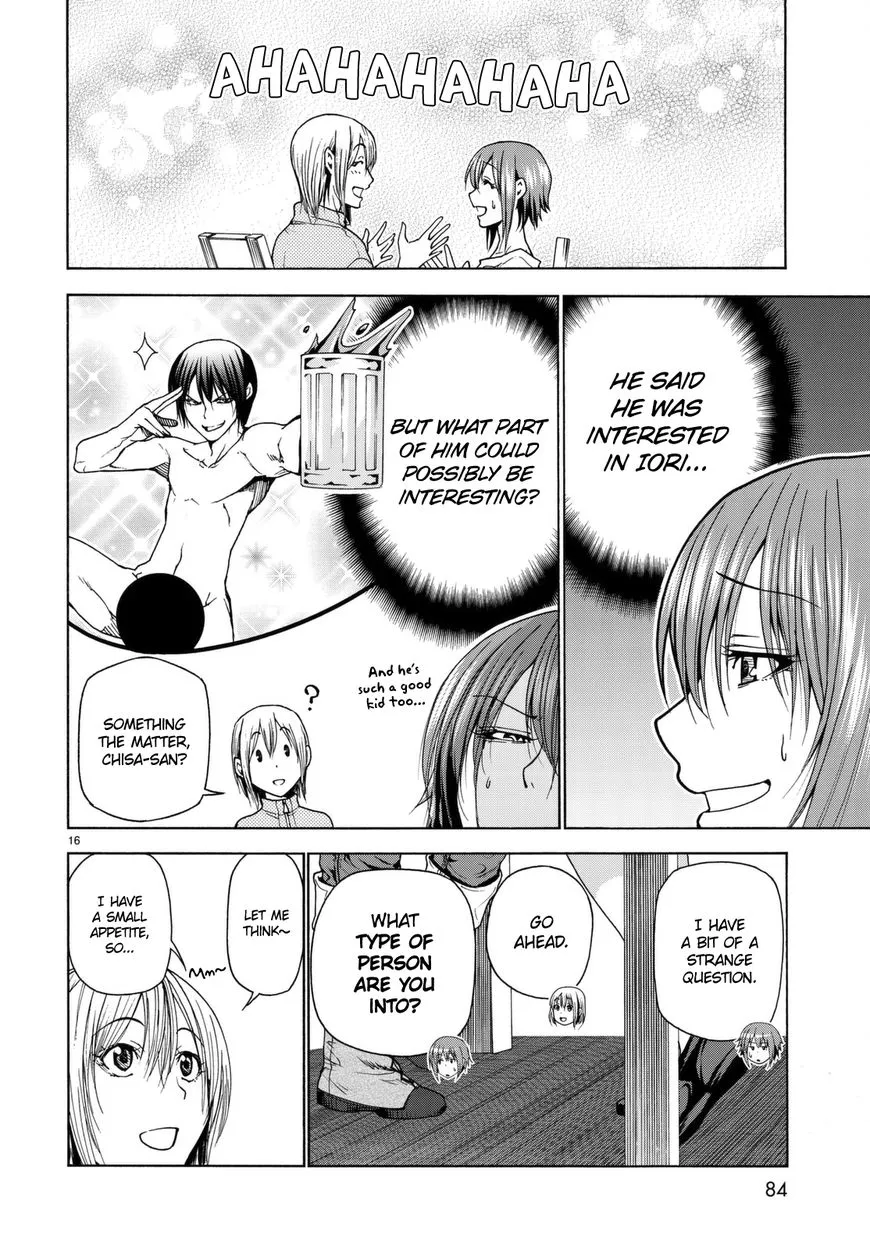 Read Grand Blue Dreaming EN Manga Online