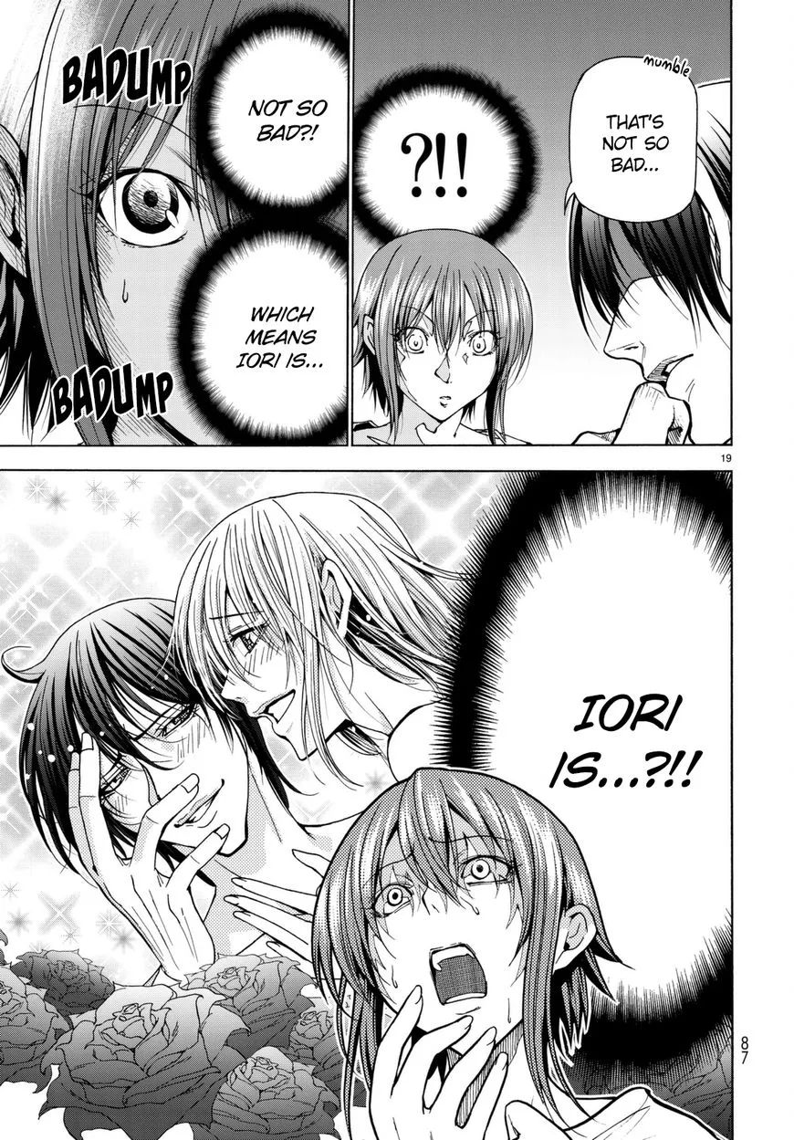 Read Grand Blue Dreaming EN Manga Online
