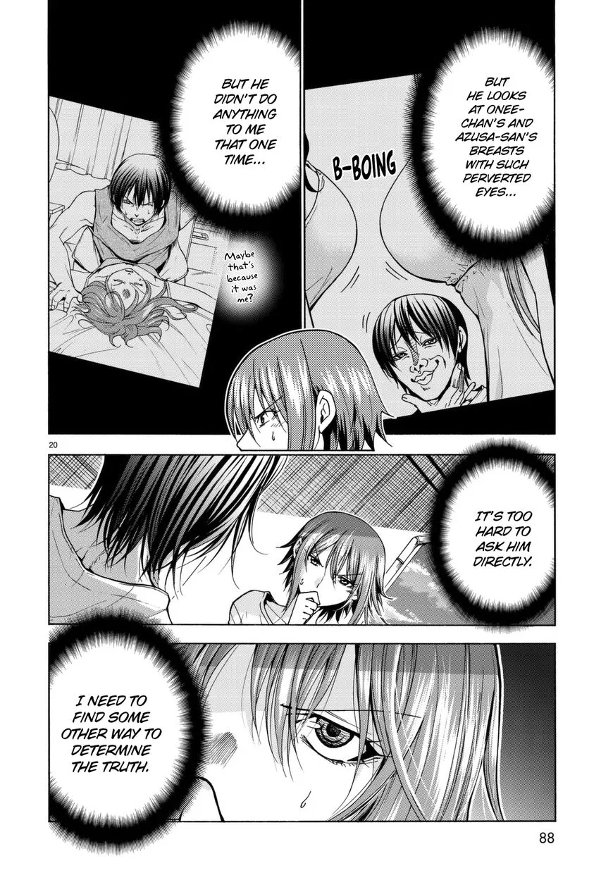 Read Grand Blue Dreaming EN Manga Online