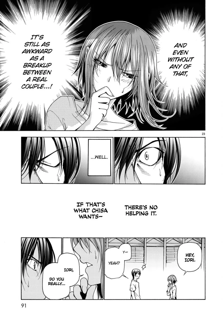 Read Grand Blue Dreaming EN Manga Online