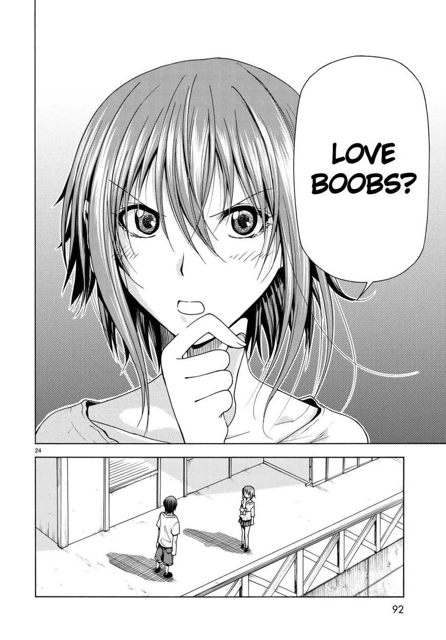 Read Grand Blue Dreaming EN Manga Online