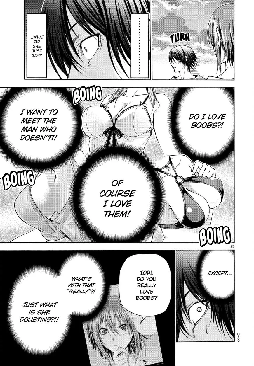 Read Grand Blue Dreaming EN Manga Online