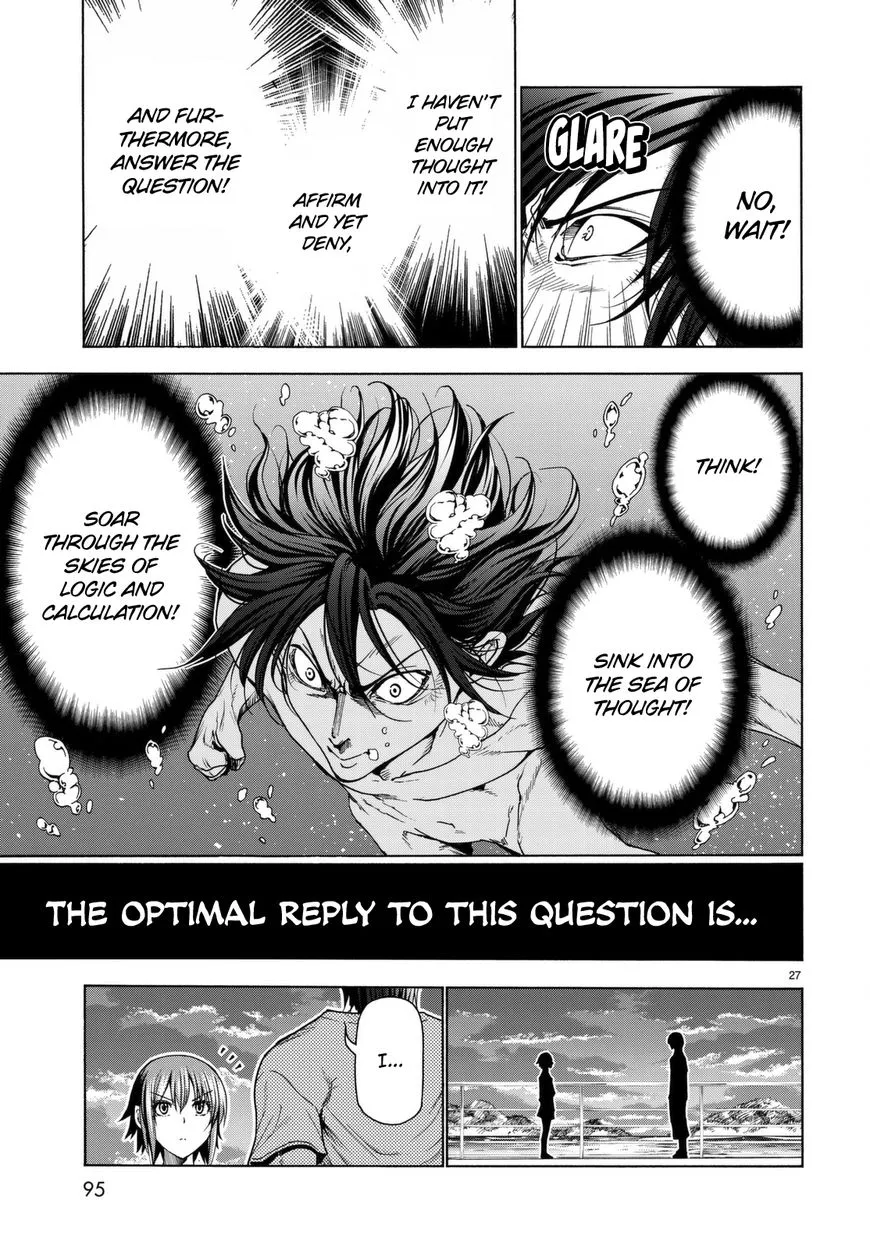 Read Grand Blue Dreaming EN Manga Online