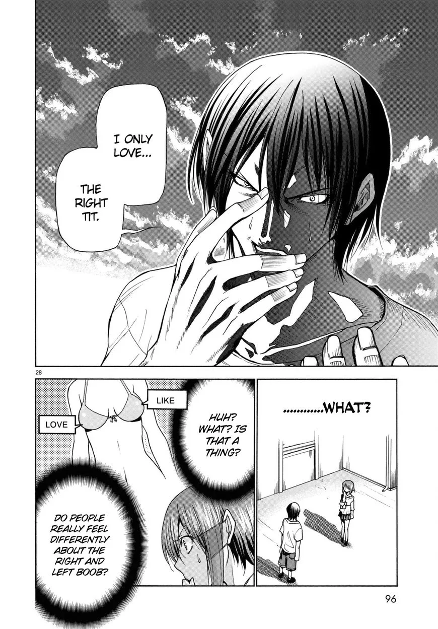 Read Grand Blue Dreaming EN Manga Online