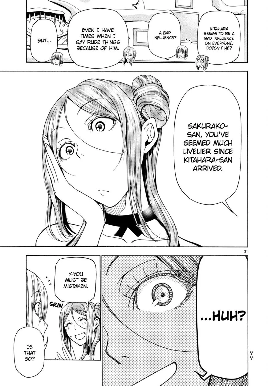 Read Grand Blue Dreaming EN Manga Online