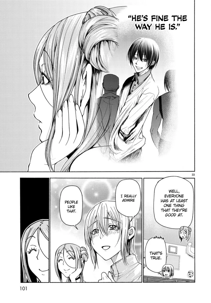 Read Grand Blue Dreaming EN Manga Online