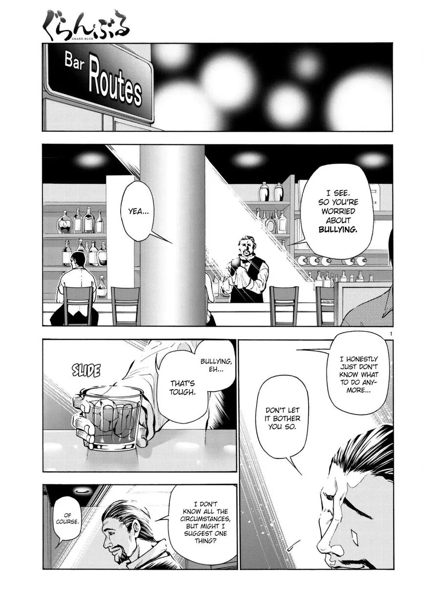 Read Grand Blue Dreaming EN Manga Online
