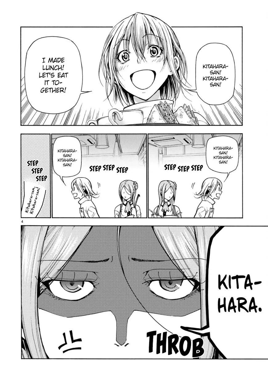 Read Grand Blue Dreaming EN Manga Online
