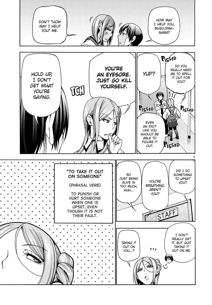 Read Grand Blue Dreaming EN Manga Online