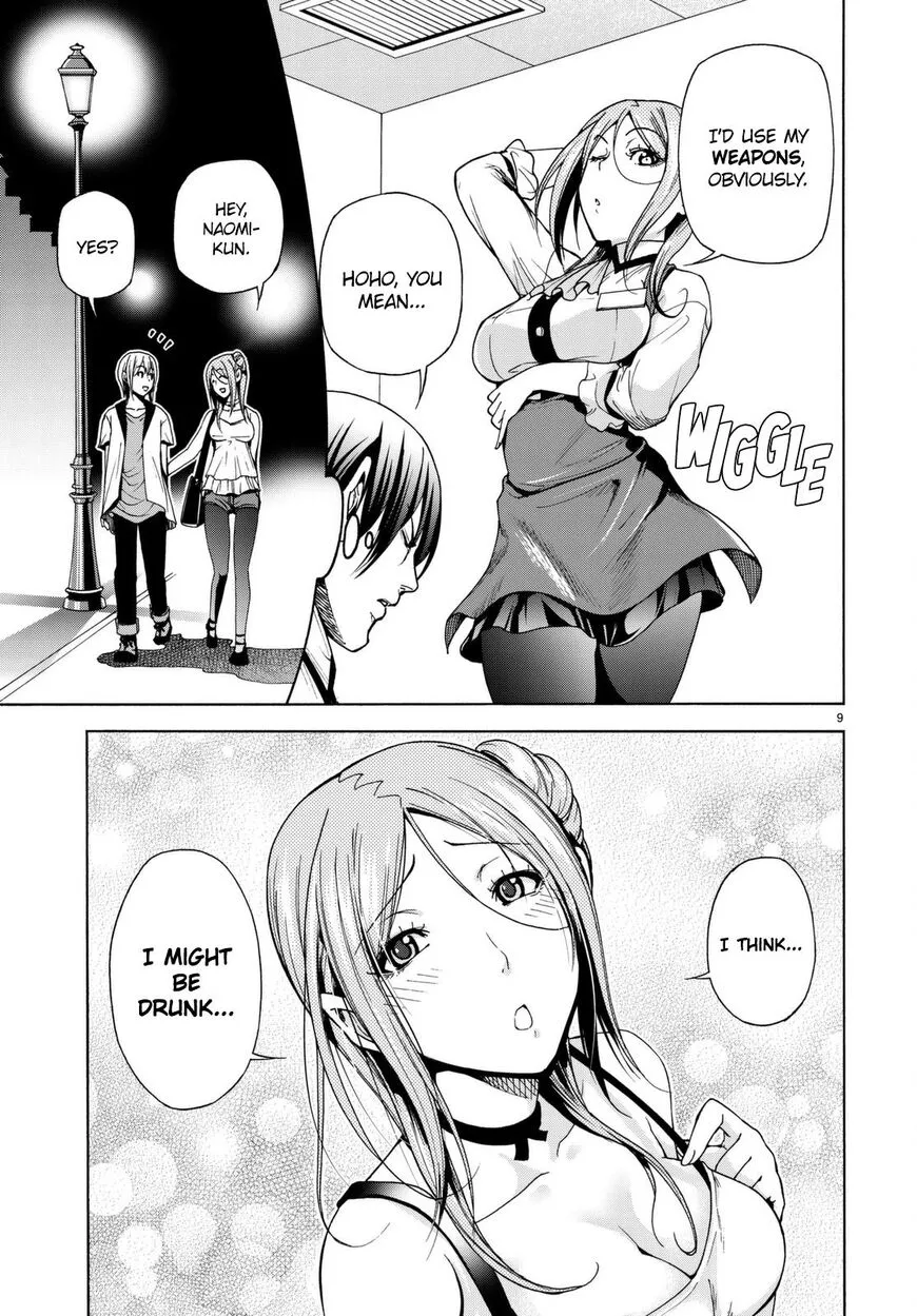 Read Grand Blue Dreaming EN Manga Online