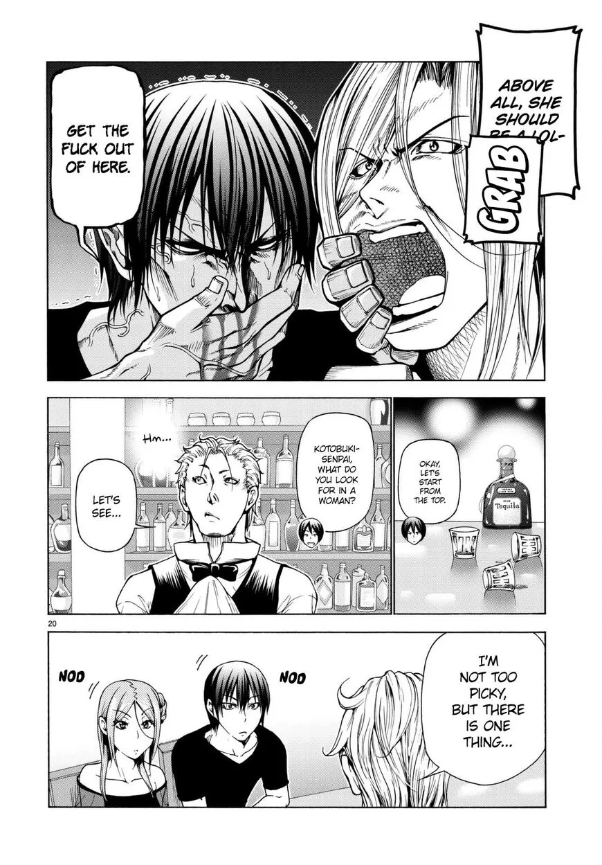 Read Grand Blue Dreaming EN Manga Online