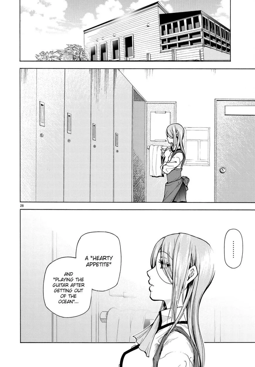 Read Grand Blue Dreaming EN Manga Online