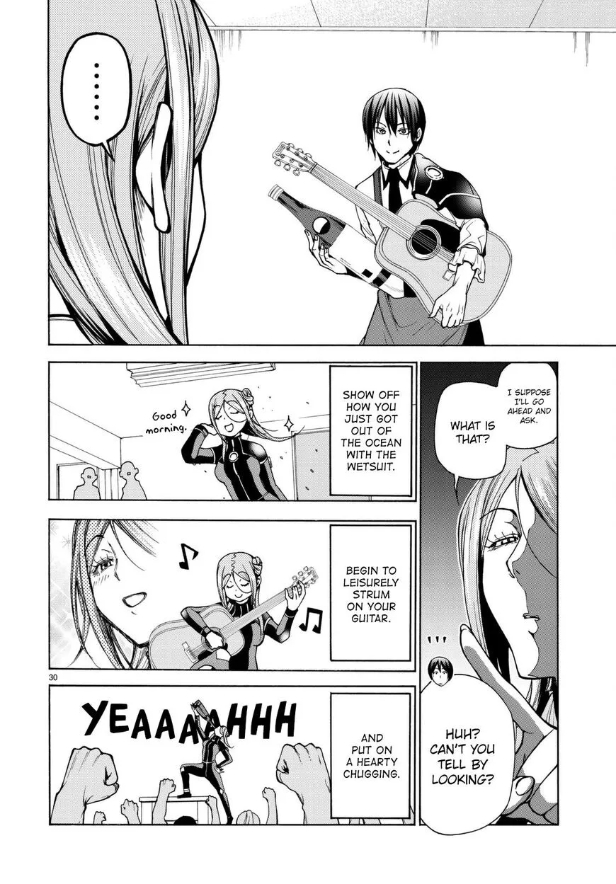 Read Grand Blue Dreaming EN Manga Online
