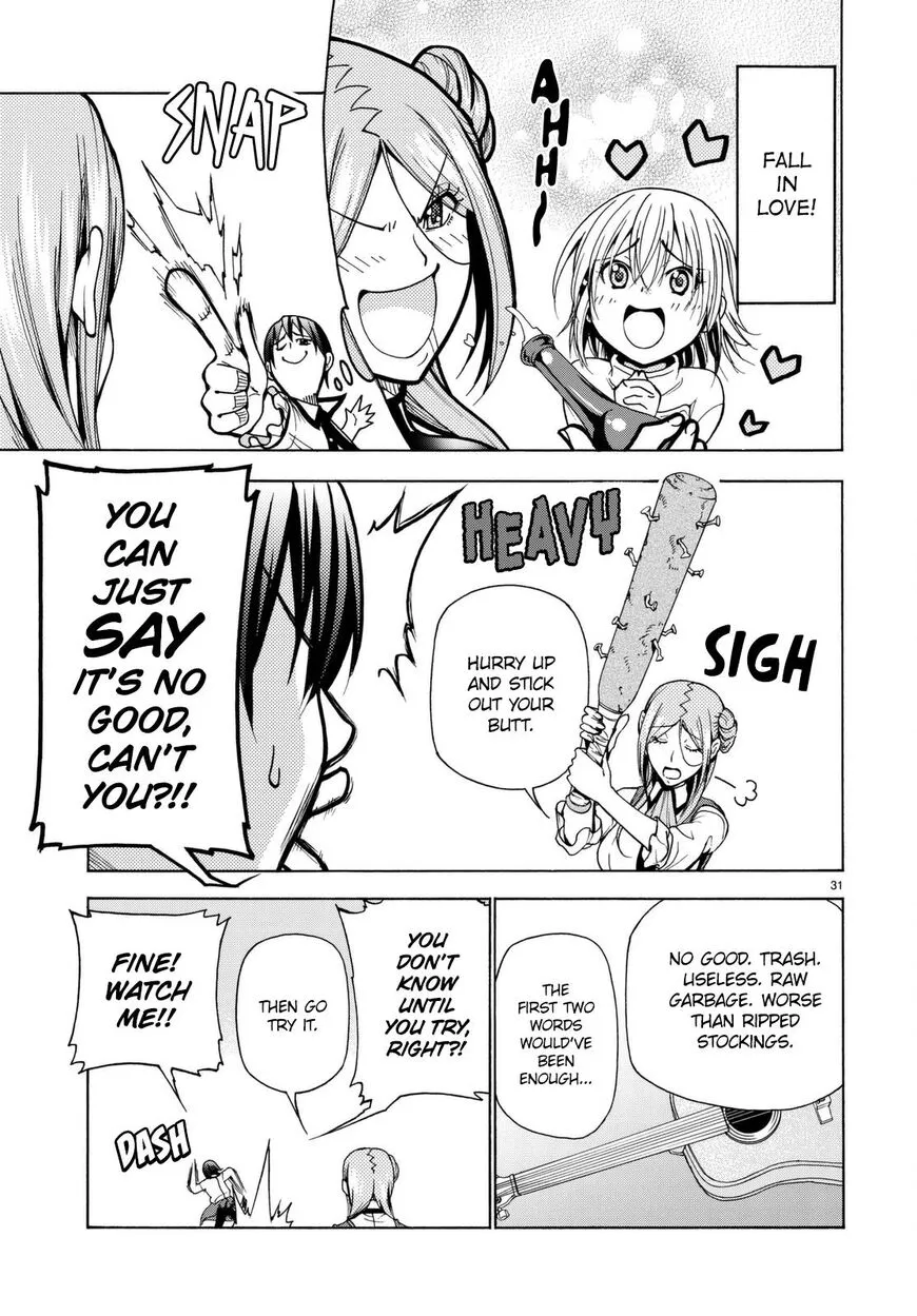 Read Grand Blue Dreaming EN Manga Online