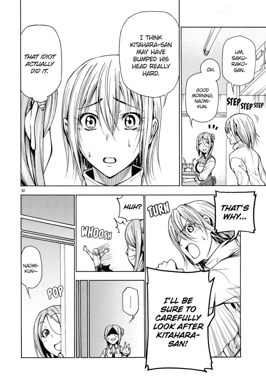 Read Grand Blue Dreaming EN Manga Online
