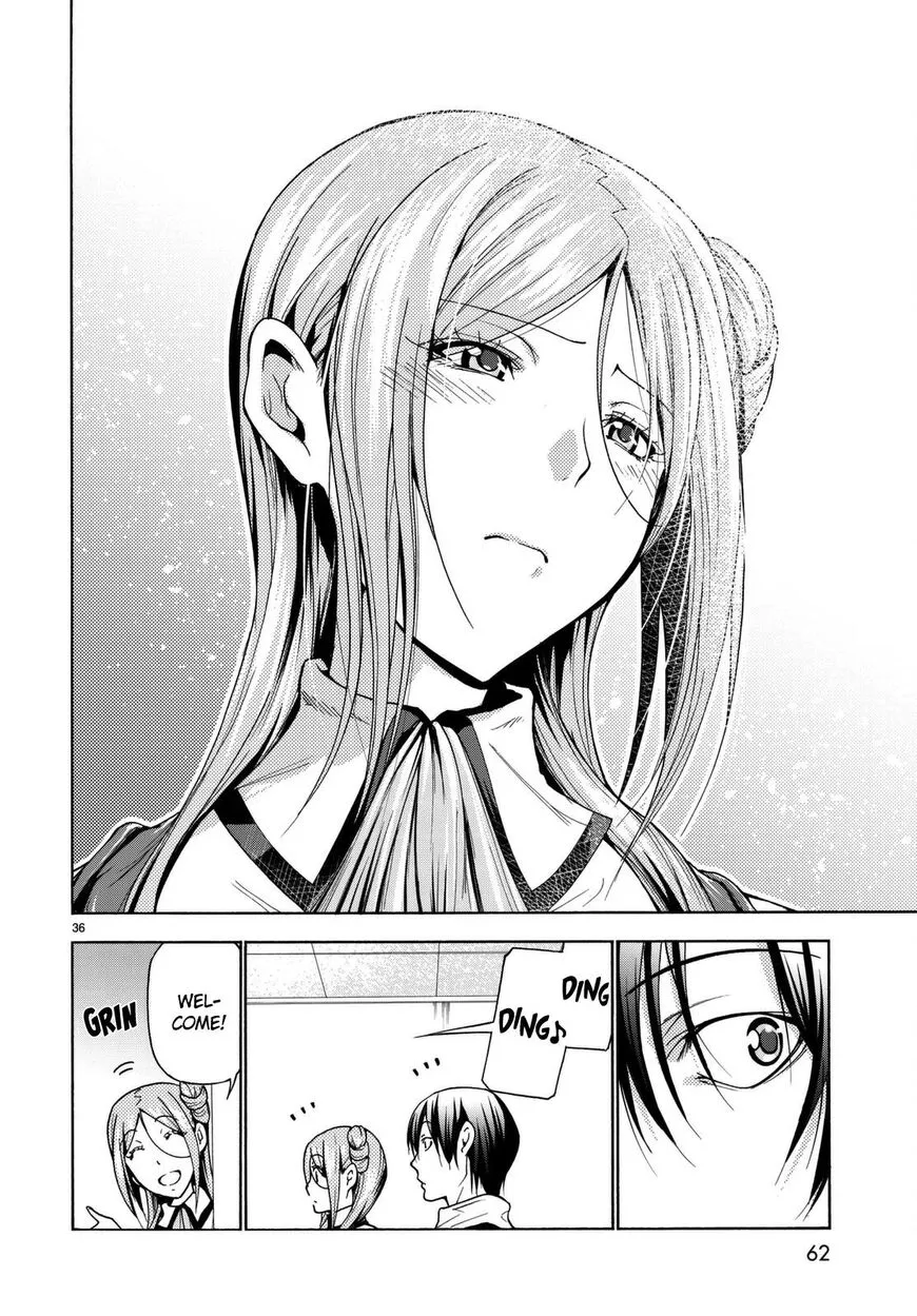 Read Grand Blue Dreaming EN Manga Online