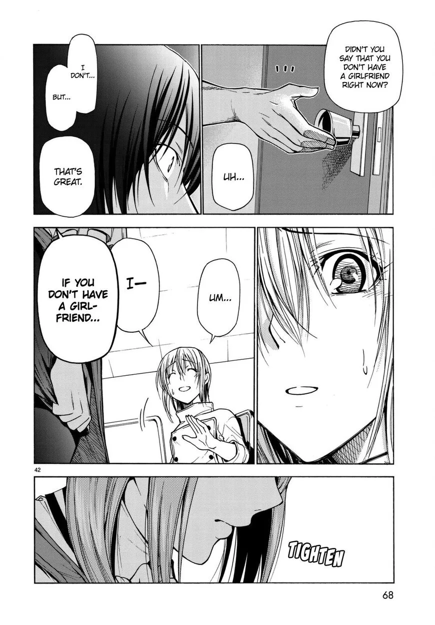 Read Grand Blue Dreaming EN Manga Online