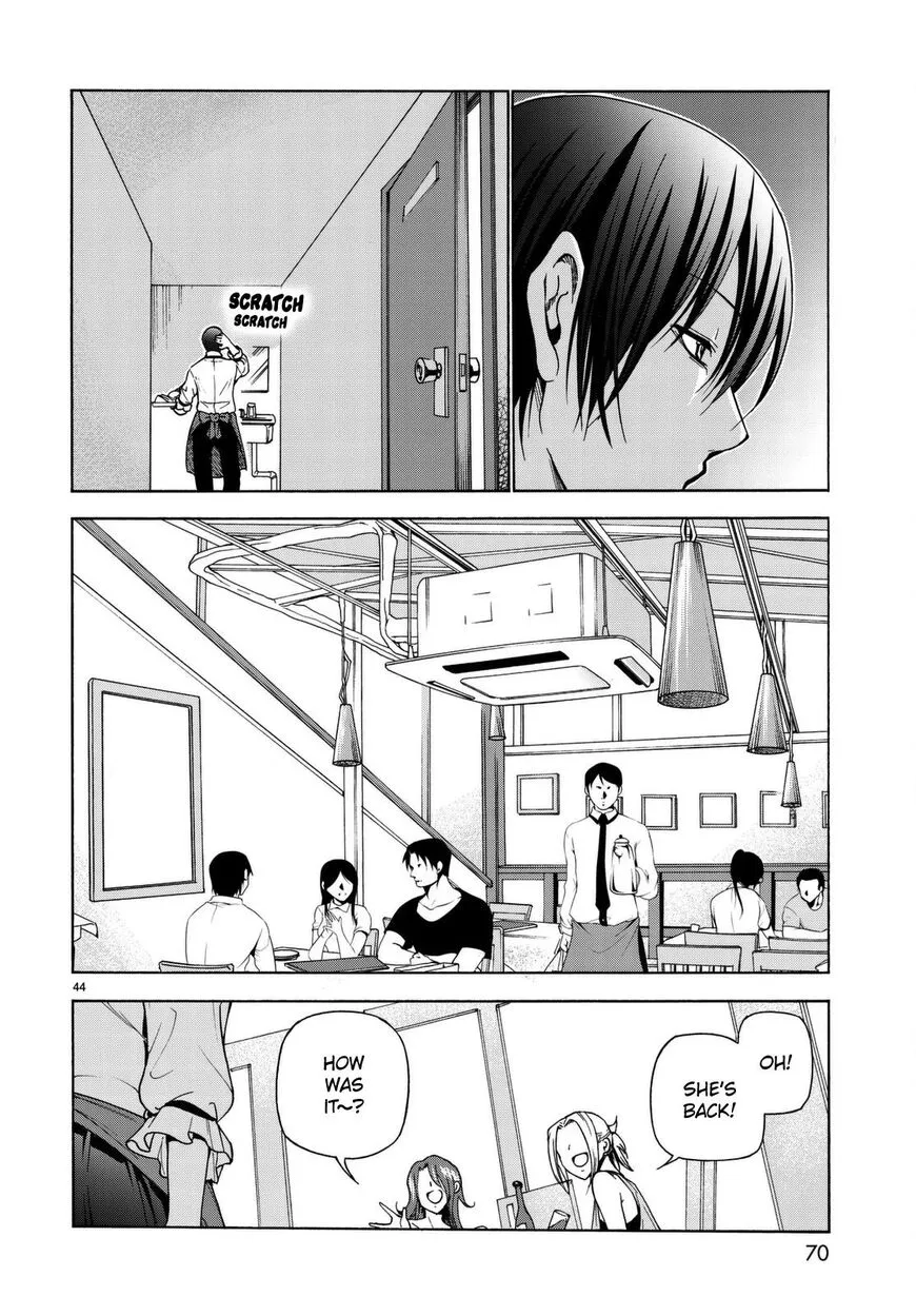 Read Grand Blue Dreaming EN Manga Online