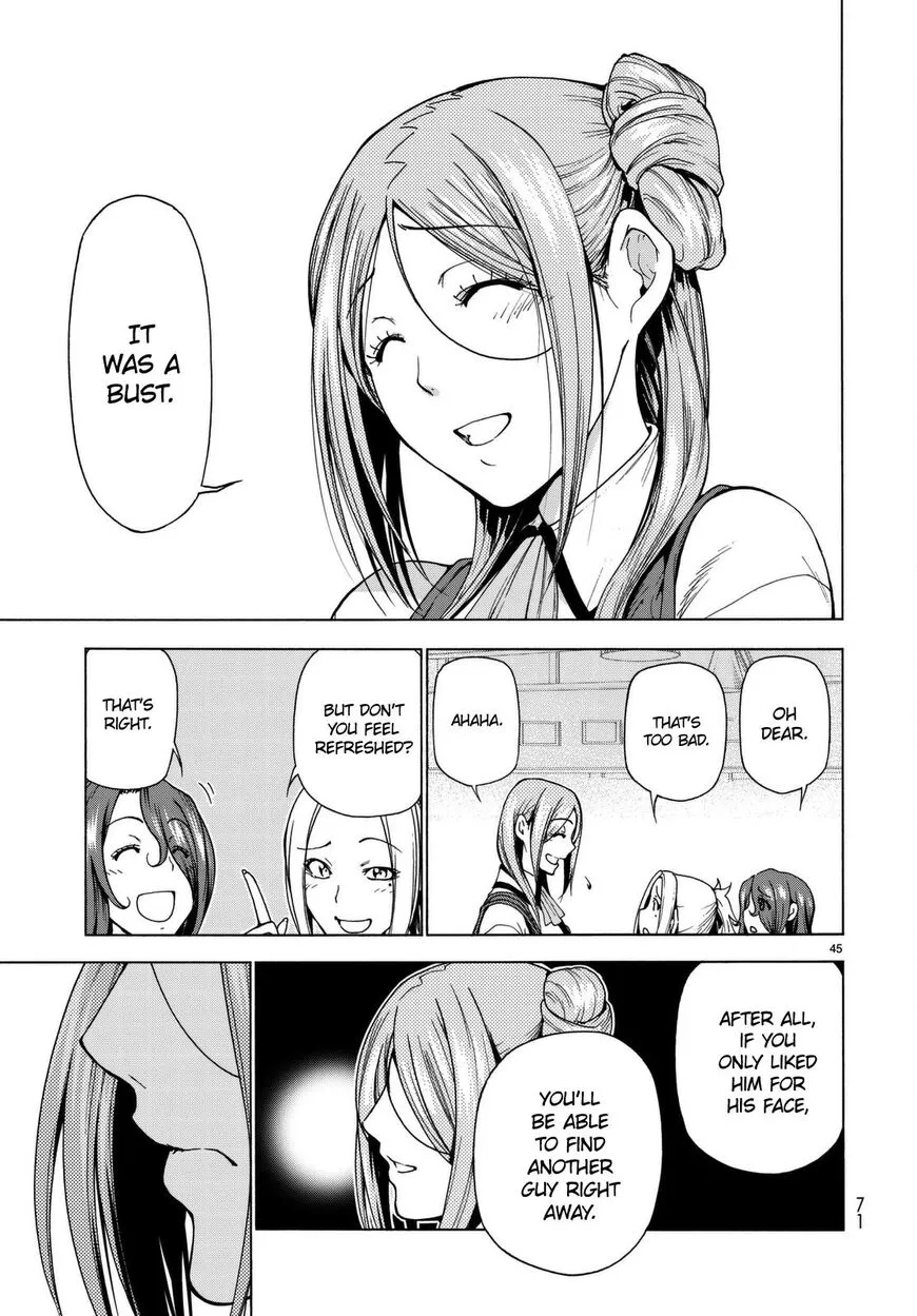 Read Grand Blue Dreaming EN Manga Online