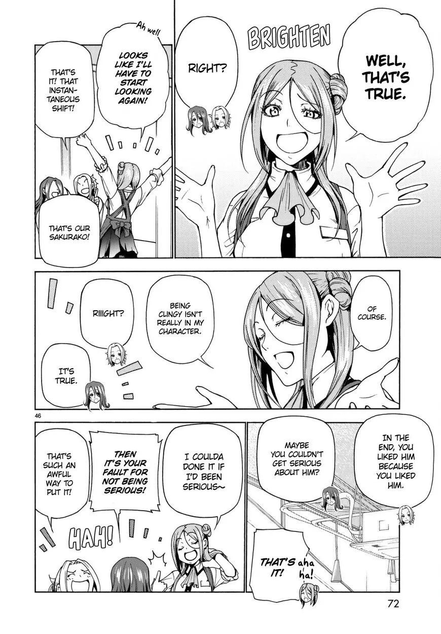 Read Grand Blue Dreaming EN Manga Online