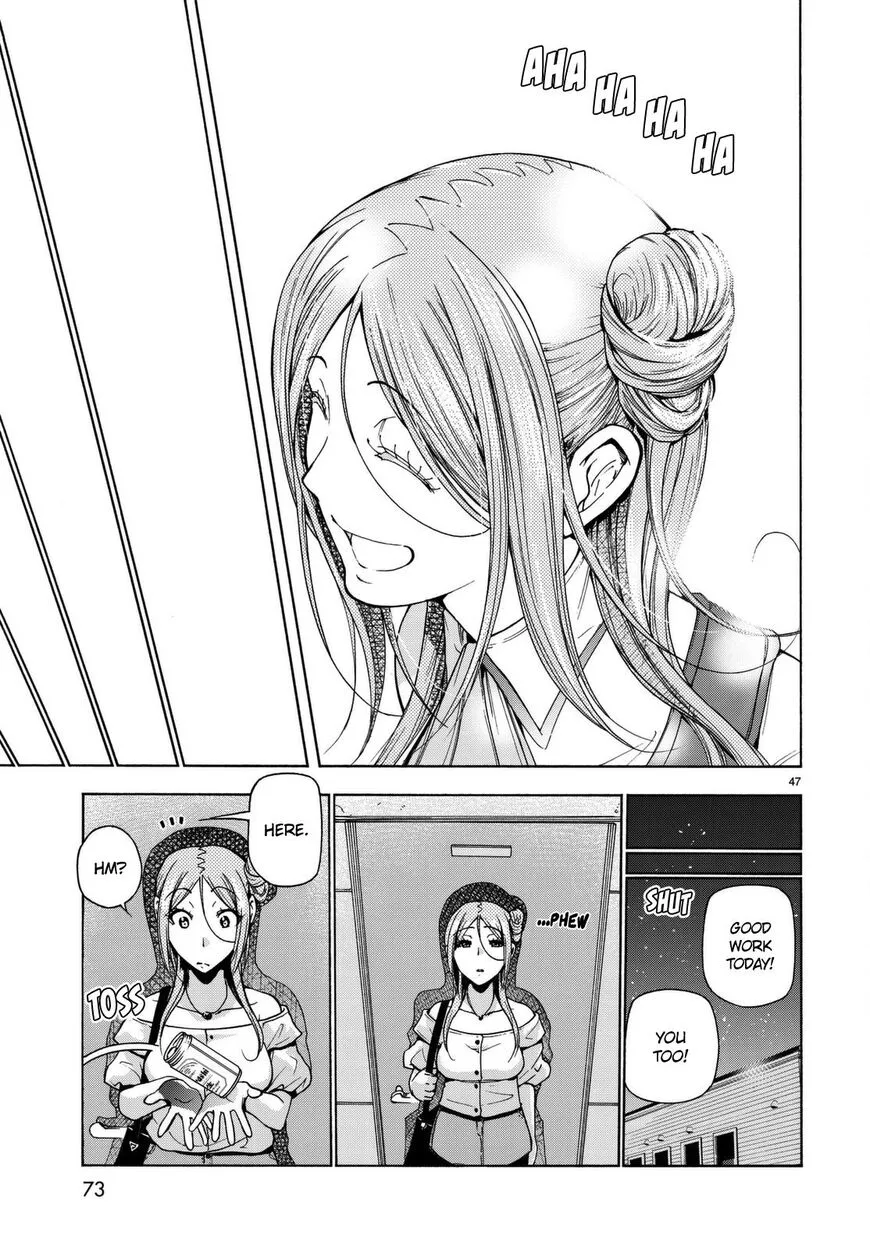 Read Grand Blue Dreaming EN Manga Online