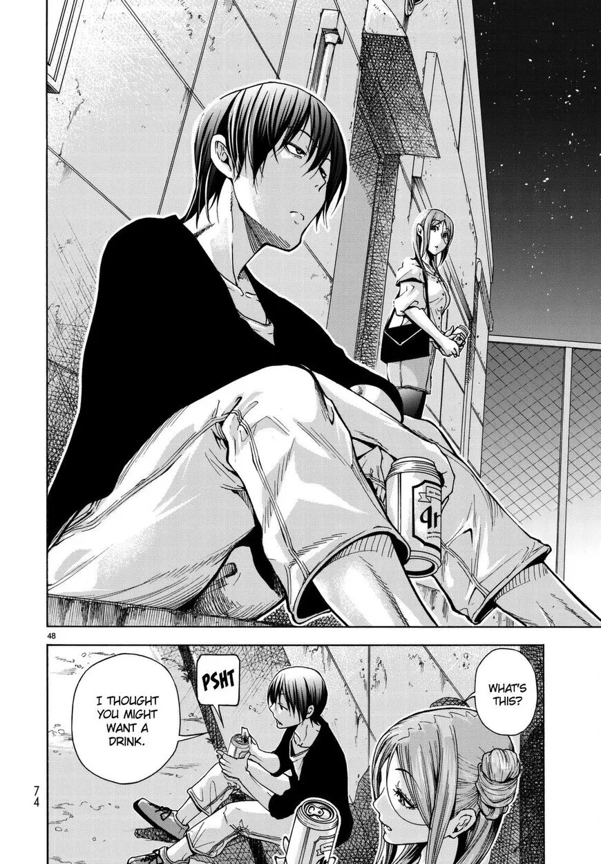 Read Grand Blue Dreaming EN Manga Online