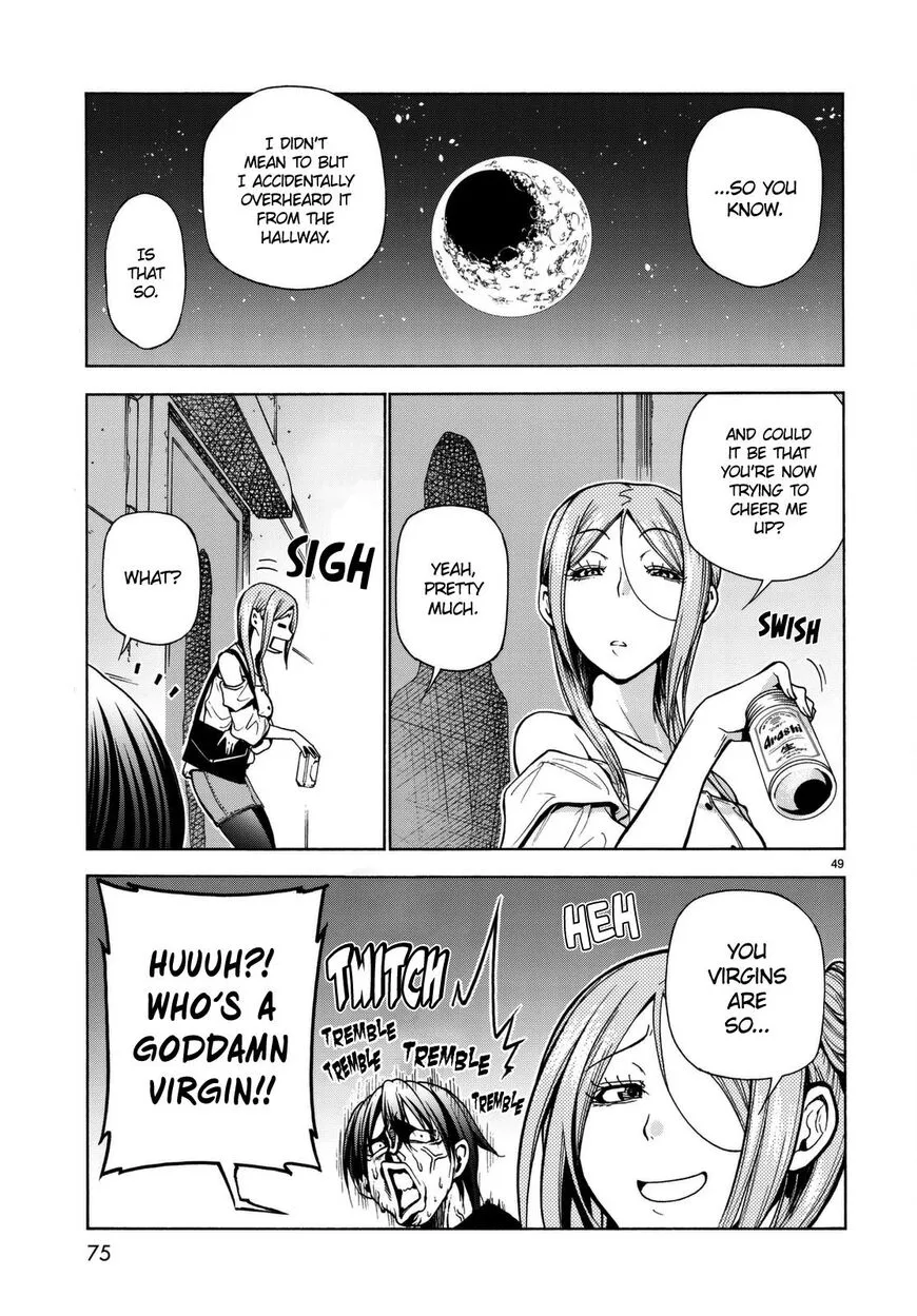 Read Grand Blue Dreaming EN Manga Online