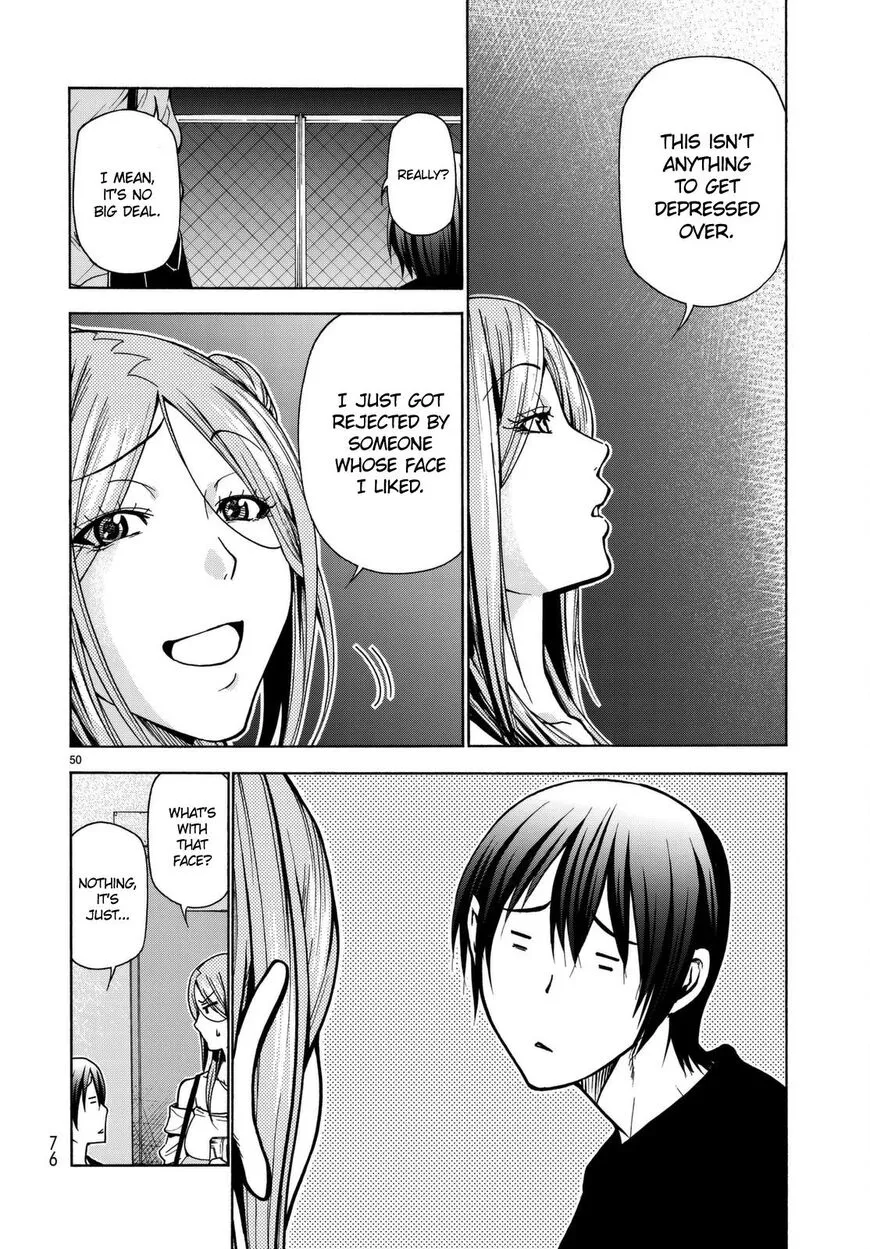 Read Grand Blue Dreaming EN Manga Online