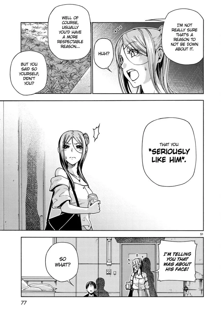 Read Grand Blue Dreaming EN Manga Online
