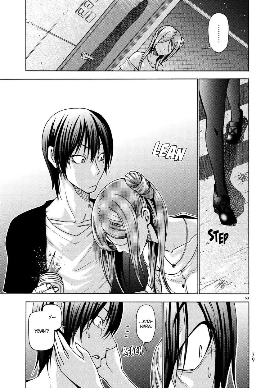 Read Grand Blue Dreaming EN Manga Online