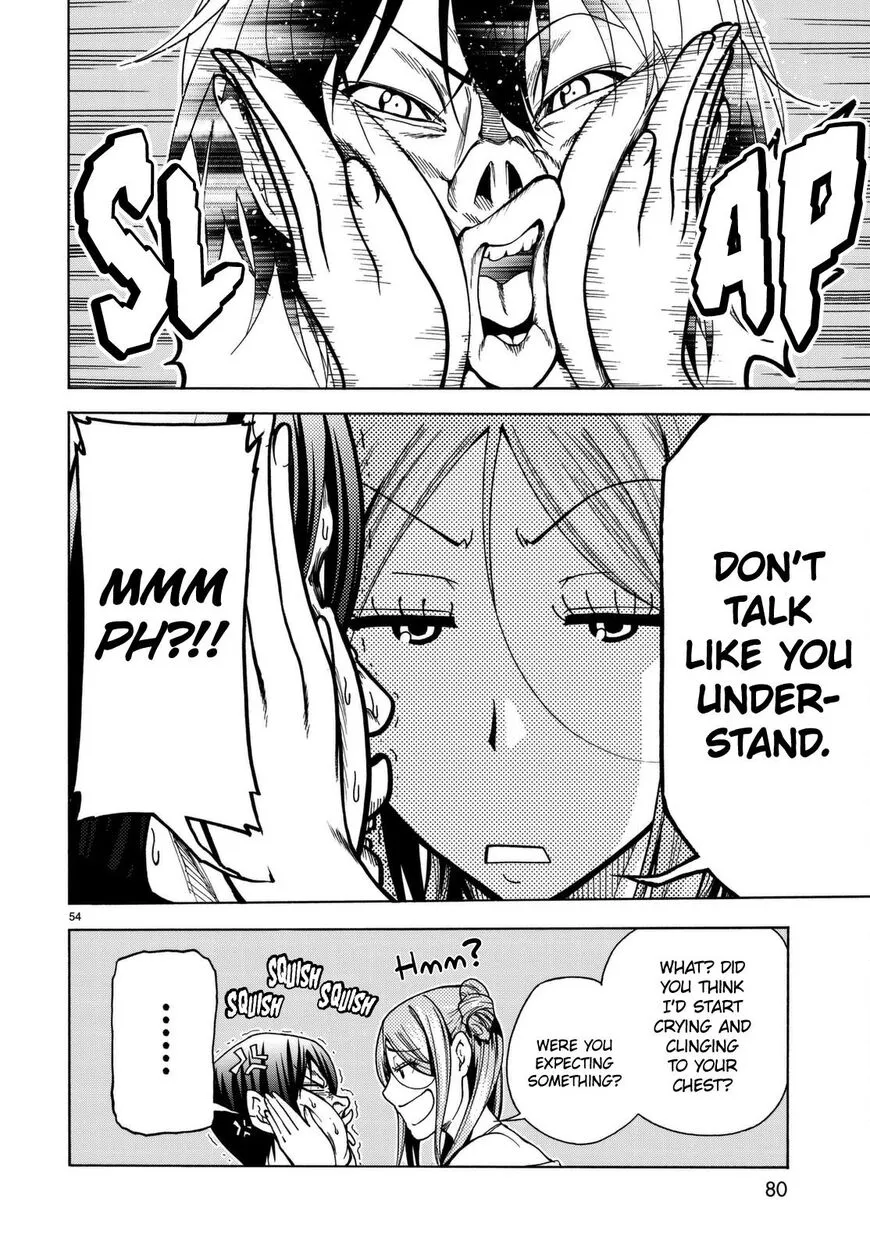 Read Grand Blue Dreaming EN Manga Online
