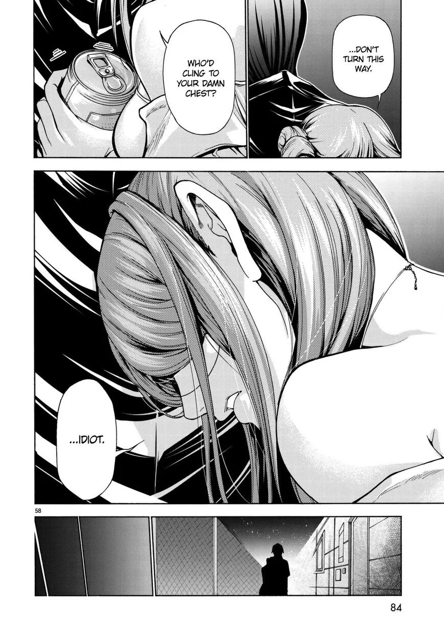 Read Grand Blue Dreaming EN Manga Online