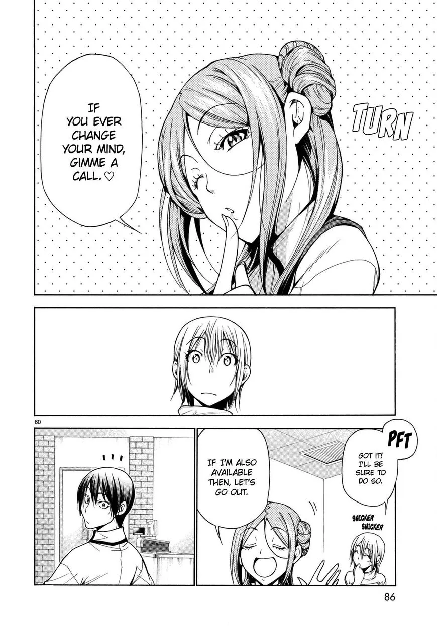 Read Grand Blue Dreaming EN Manga Online