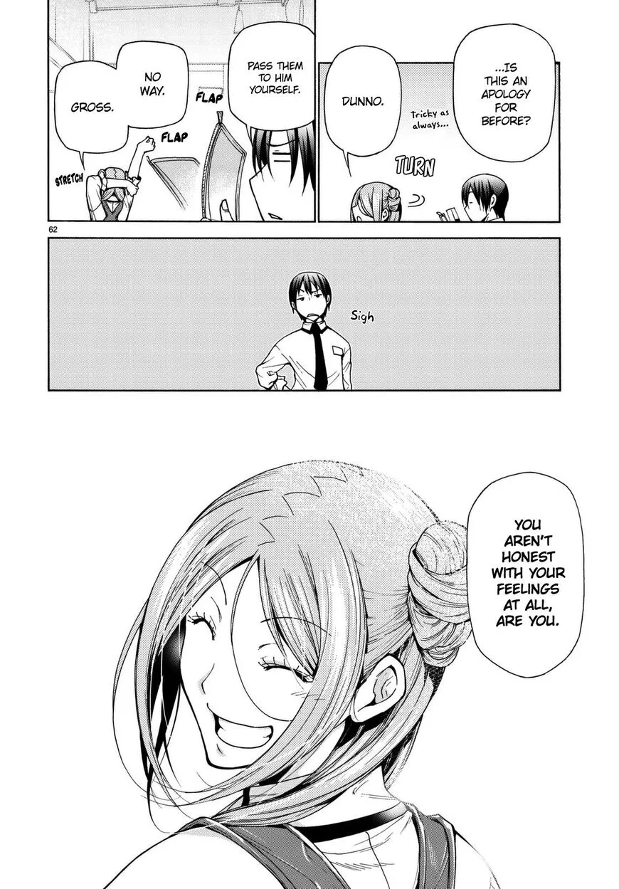 Read Grand Blue Dreaming EN Manga Online
