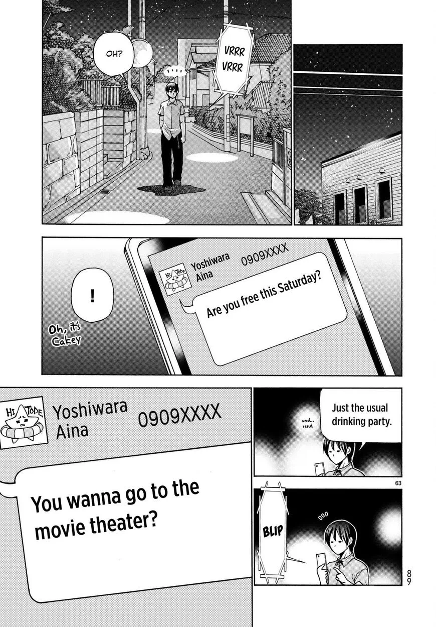 Read Grand Blue Dreaming EN Manga Online