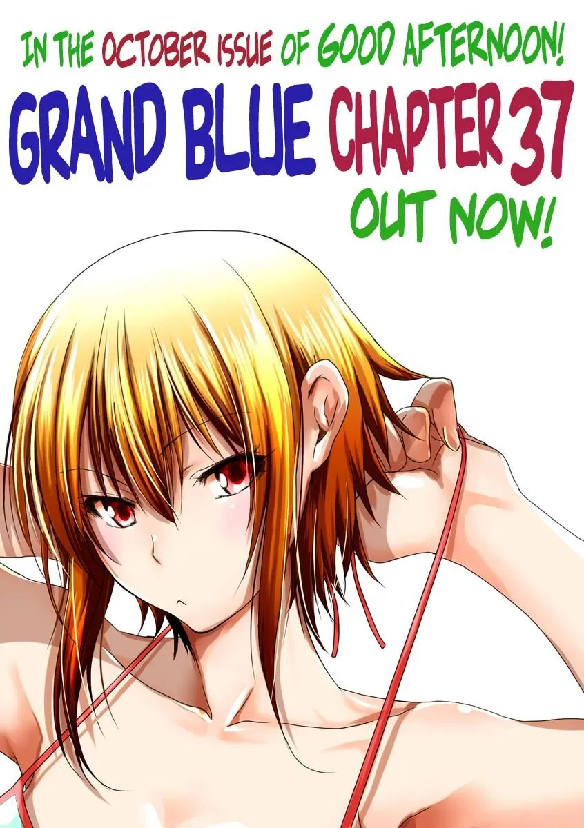 Read Grand Blue Dreaming EN Manga Online