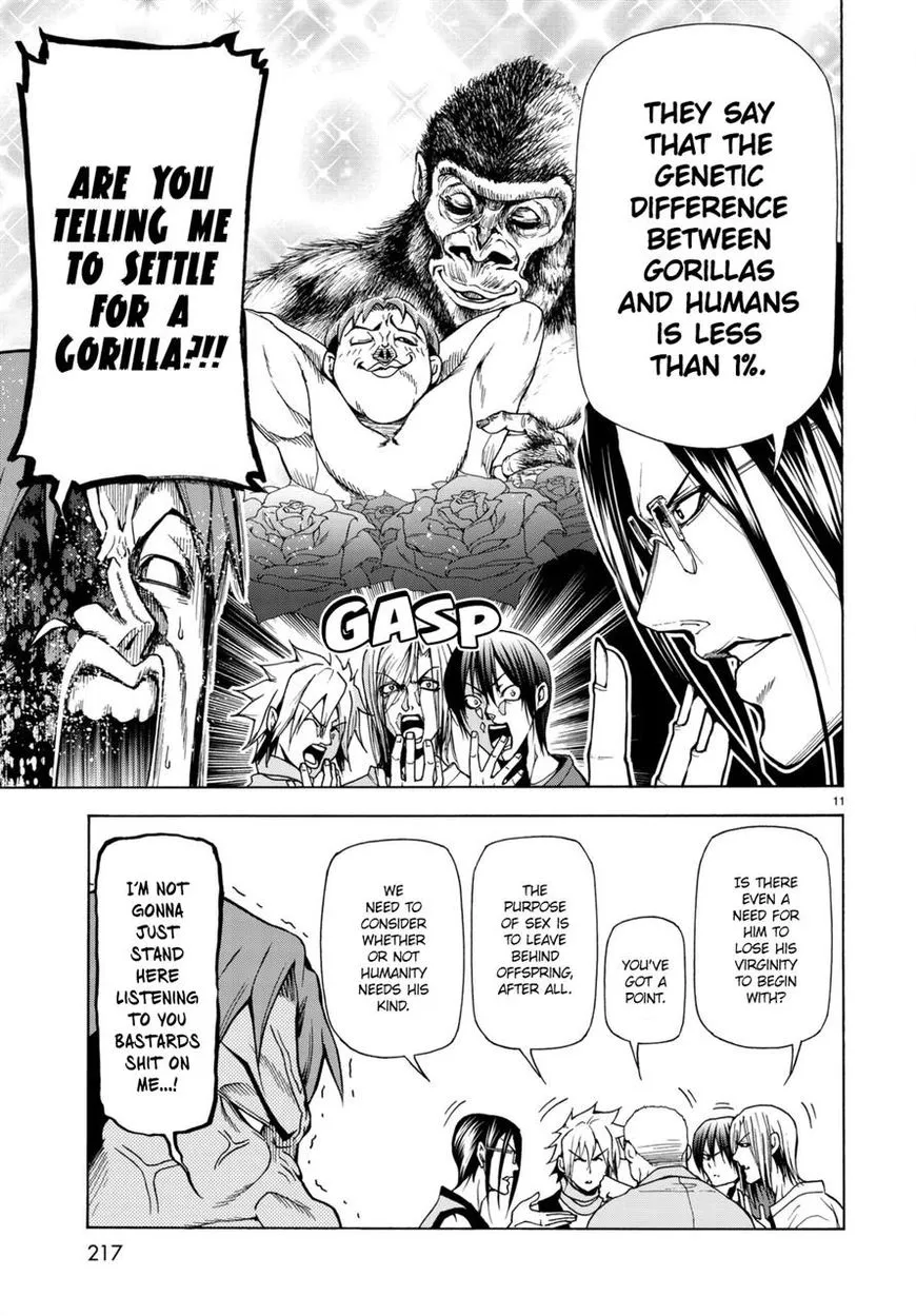 Read Grand Blue Dreaming EN Manga Online