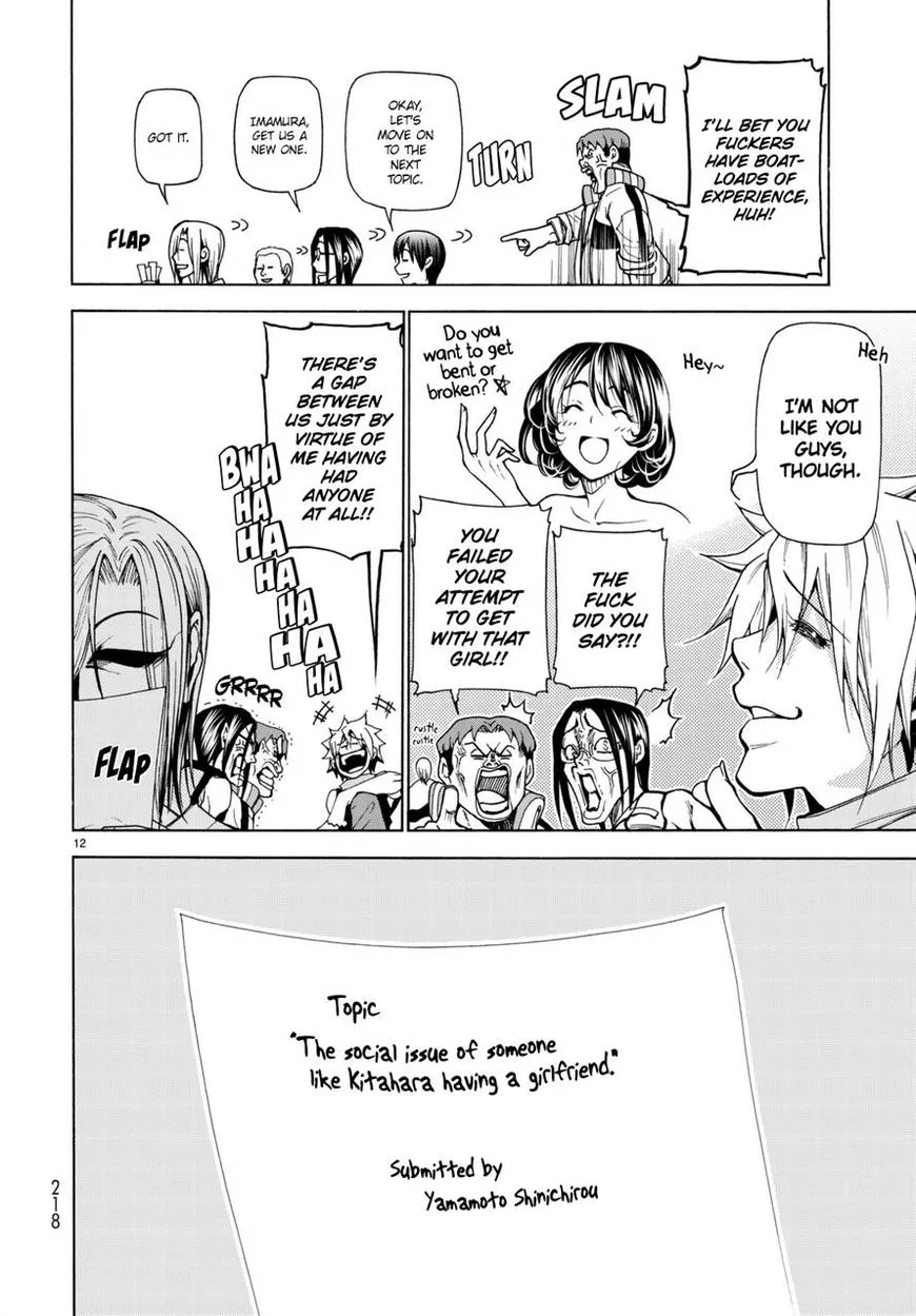 Read Grand Blue Dreaming EN Manga Online