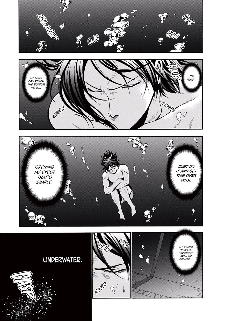 Read Grand Blue Dreaming EN Manga Online