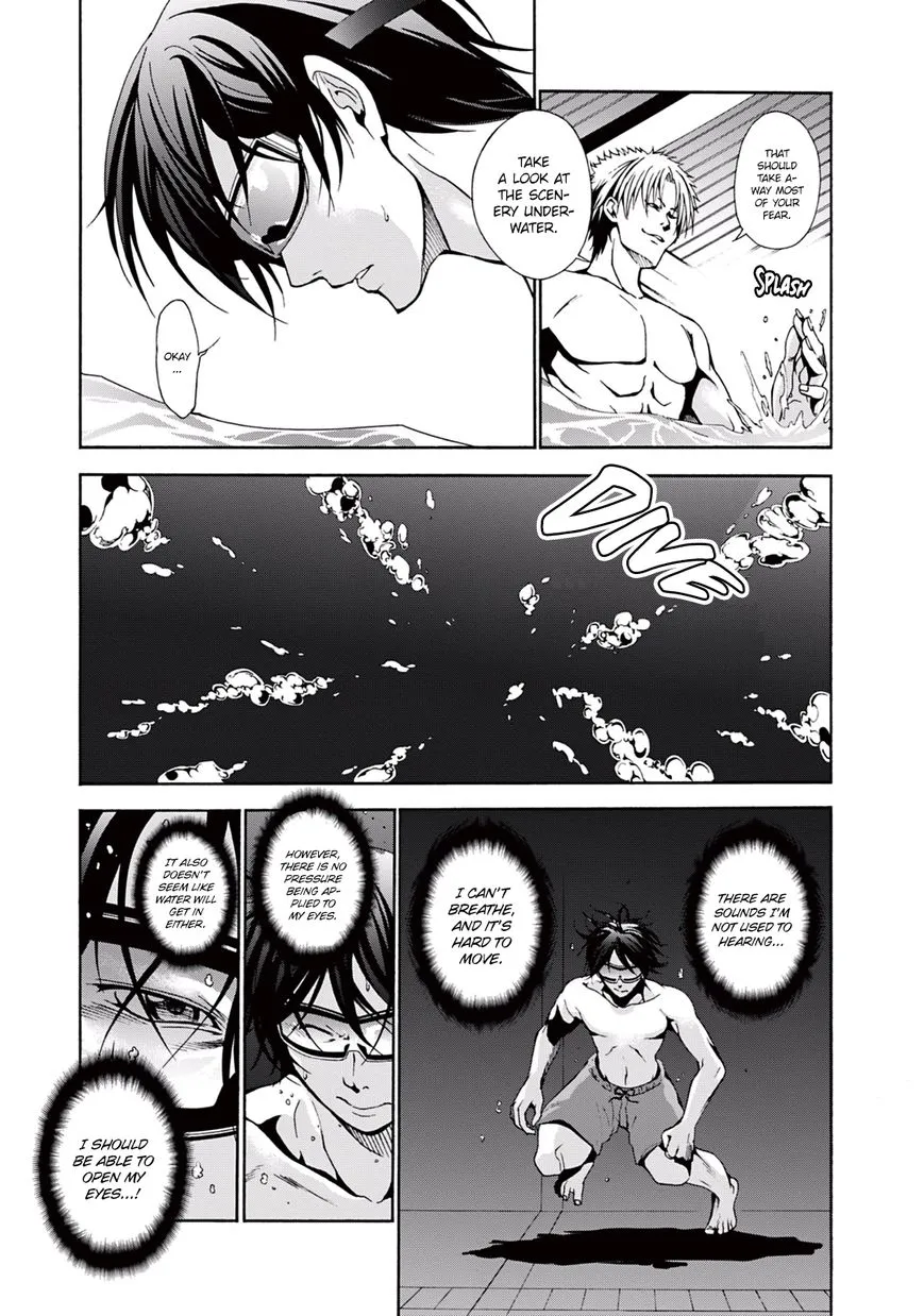 Read Grand Blue Dreaming EN Manga Online